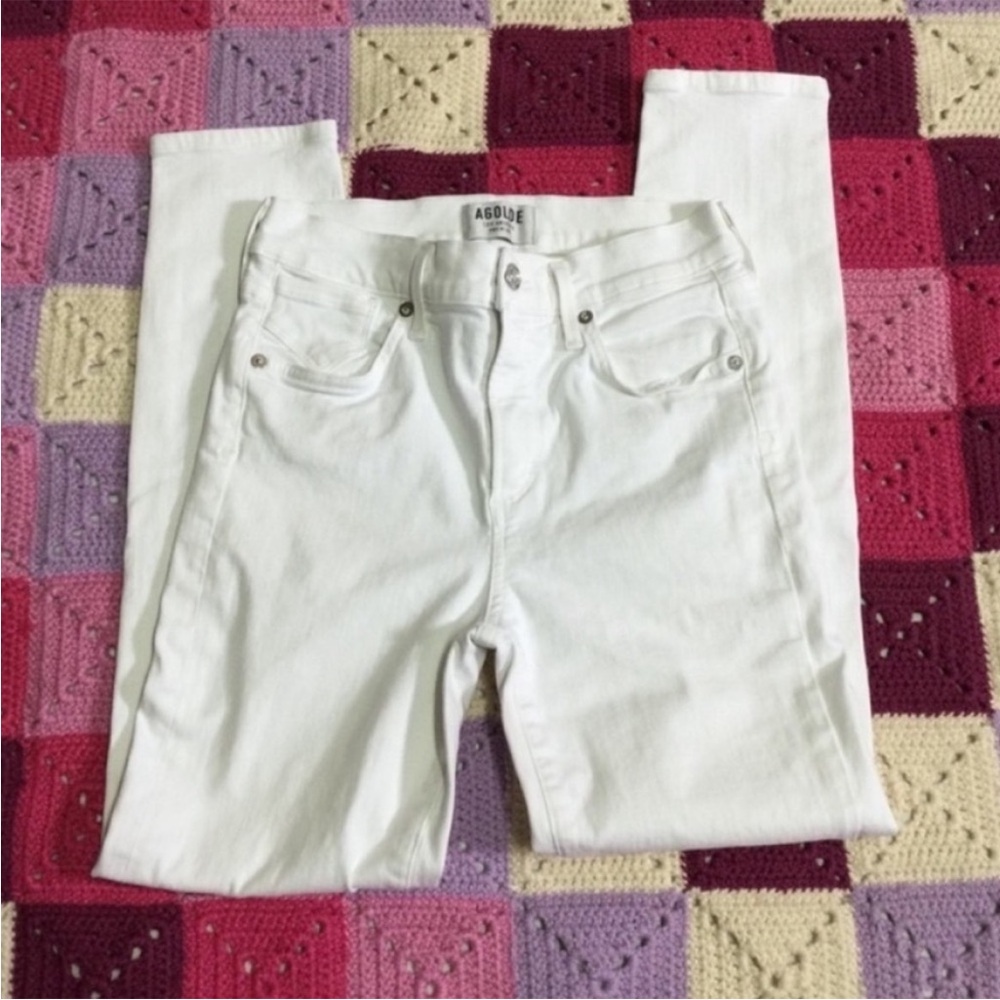 Agolde Skinny Jeans 25